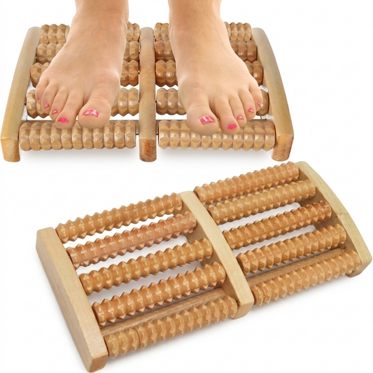 Relaxing Foot Massager Roller | Supports Foot Comfort & Circulation