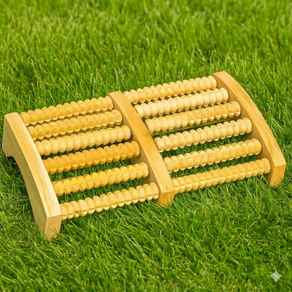 Relaxing Foot Massager Roller | Supports Foot Comfort & Circulation