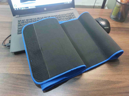 Premium Hot‑Sweat Waist Trainer – Neoprene Ab & Lower‑Back Support Belt