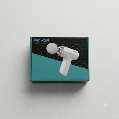 Mini Deep Tissue Massage Gun | Portable USB Rechargeable Muscle Massager