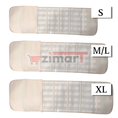 Imported Summer Flexible Belly Belt - Skin Color