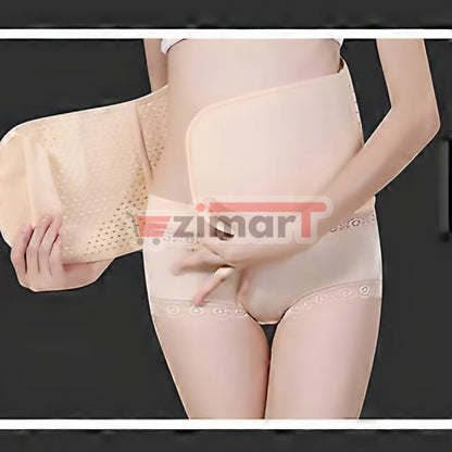 Imported Summer Flexible Belly Belt - Skin Color