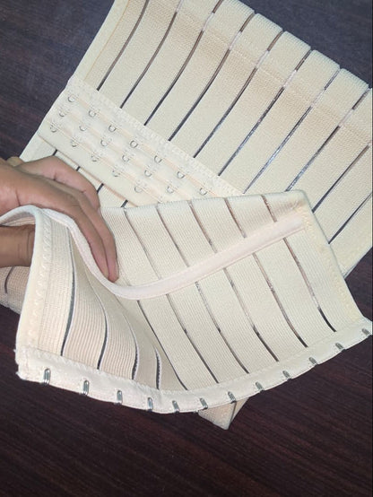 High‑Waist Tummy & Waist Shaping Wrap Belt