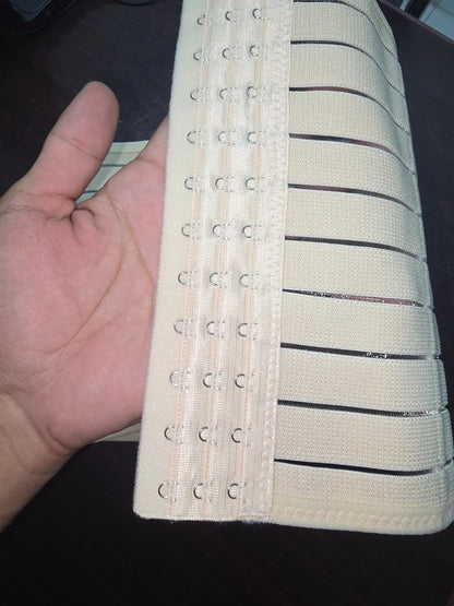 High‑Waist Tummy & Waist Shaping Wrap Belt