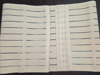 High‑Waist Tummy & Waist Shaping Wrap Belt