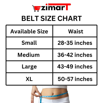 High‑Waist Tummy & Waist Shaping Wrap Belt