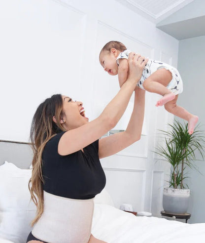 After Pregnancy & C Section Recovery Belt | Postpartum Belt For Belly Fat, Loose Skin, Lower Abdominal Body Shaping & Toning (waist Belt) (random Color)