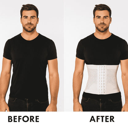 High‑Waist Tummy & Waist Shaping Wrap Belt