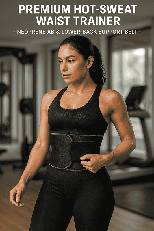 sweat belt for training