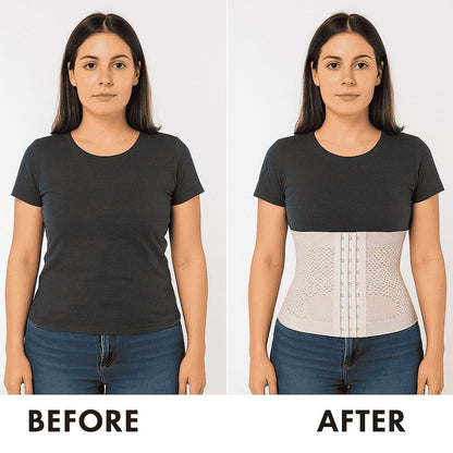 High‑Waist Tummy & Waist Shaping Wrap Belt